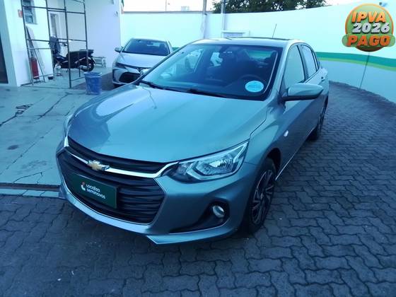 CHEVROLET ONIX 1.0 TURBO FLEX LT AUTOMÁTICO CHEVROLET ONIX 1.0 TURBO FLEX LT AUTOMÁTICO